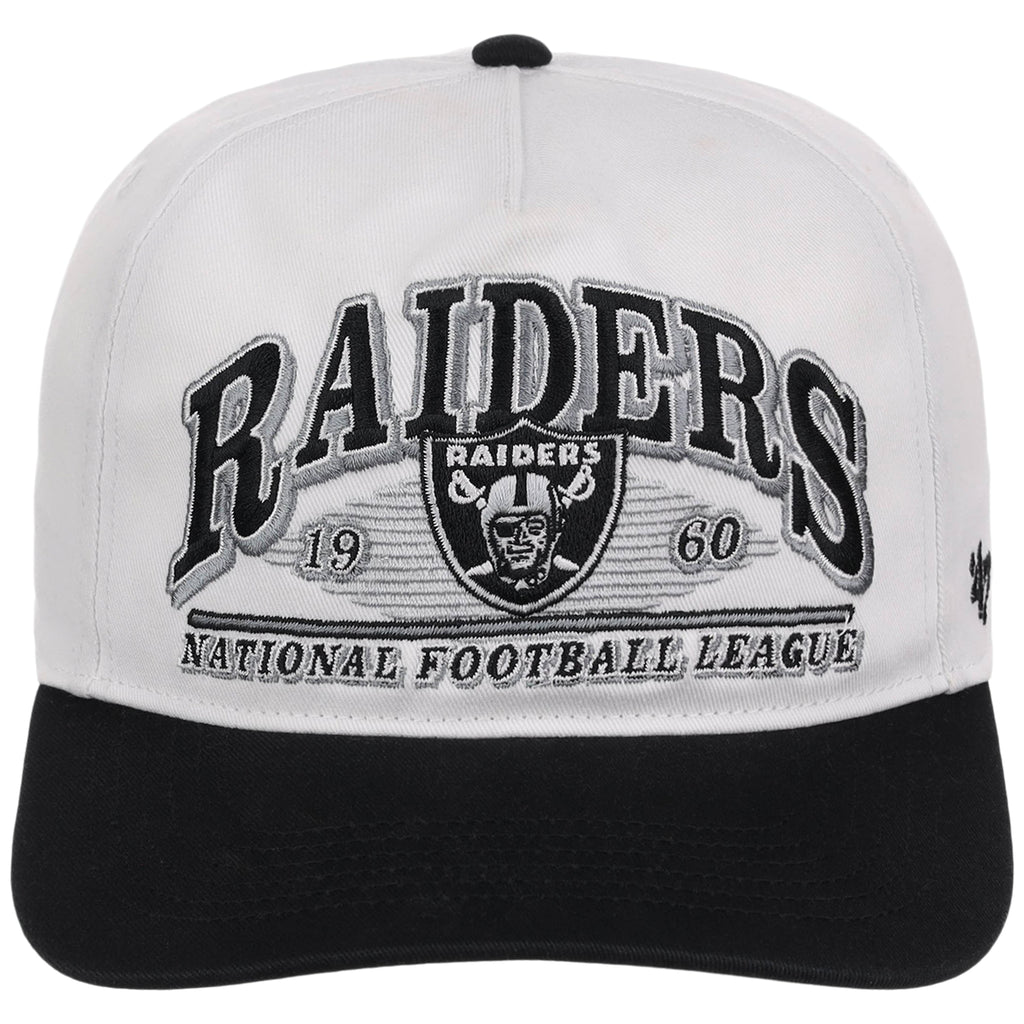 Las Vegas Raiders NFL '47 Big Time 2-Tone Hitch