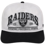 Las Vegas Raiders NFL '47 Big Time 2-Tone Hitch