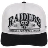 Las Vegas Raiders NFL '47 Big Time 2-Tone Hitch