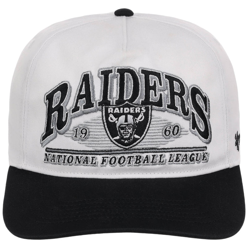 レイダース　キャップ Raiders NFL Las Vegas Raiders NFL '47 Big Time 2-Tone Hitch – LidsHatDrop