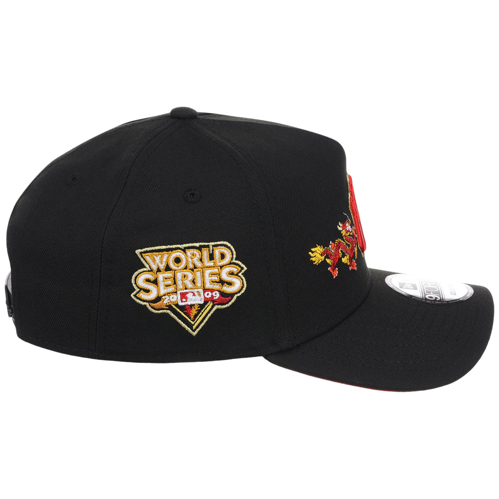 New York Yankees Dragon New Era 9FORTY A-Frame