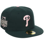 Philadelphia Phillies MLB Emerald Bloom New Era 59FIFTY