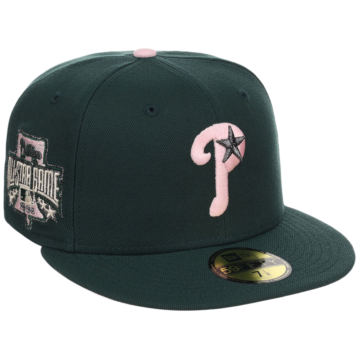 Philadelphia Phillies MLB Emerald Bloom New Era 59FIFTY
