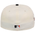 Baltimore Orioles MLB Flipmode 2.0 New Era 59FIFTY (Chrome/Black/Gray)