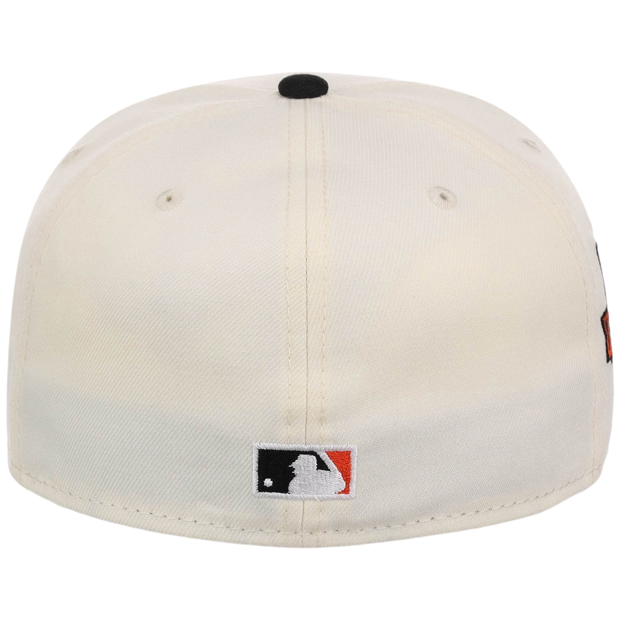Baltimore Orioles MLB Flipmode 2.0 New Era 59FIFTY (Chrome/Black/Gray)