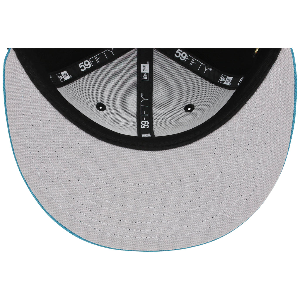 Detroit Pistons Hardwood Classics New Era 59FIFTY