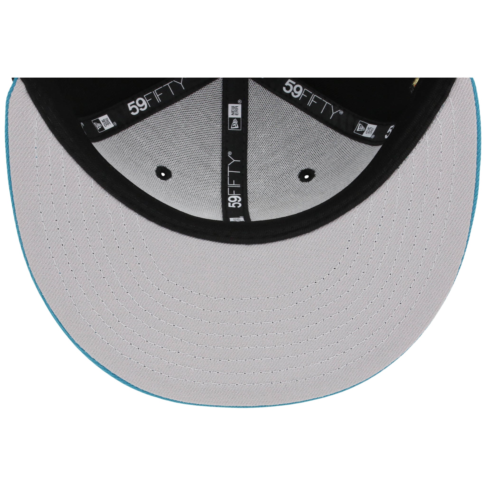 Detroit Pistons Hardwood Classics New Era 59FIFTY