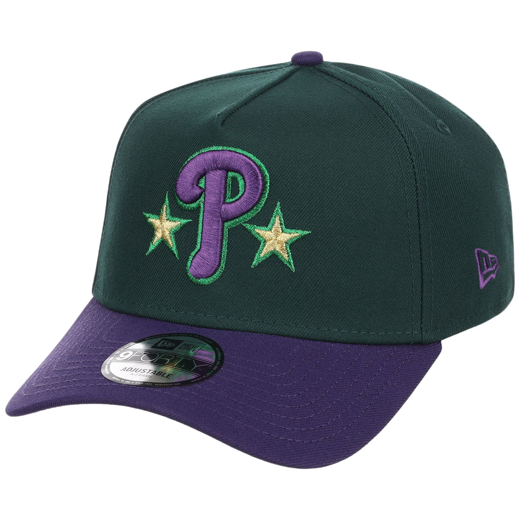 Philadelphia Phillies MLB Joke's on You New Era 9FORTY A-Frame