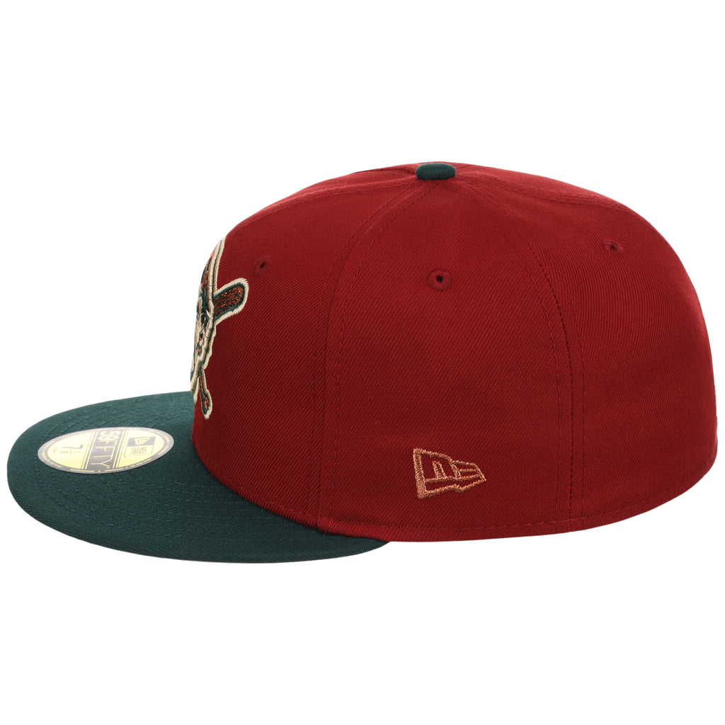 Pittsburgh Pirates MLB Terra Verde New Era 59FIFTY