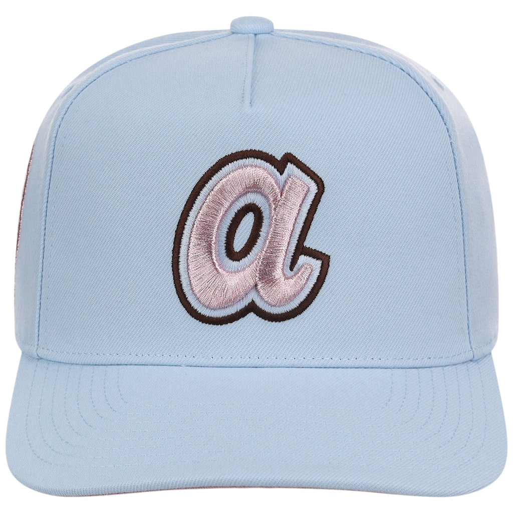 Atlanta Braves MLB Mitchell & Ness Cherry Blossom Pro Pinch