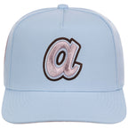 Atlanta Braves MLB Mitchell & Ness Cherry Blossom Pro Pinch