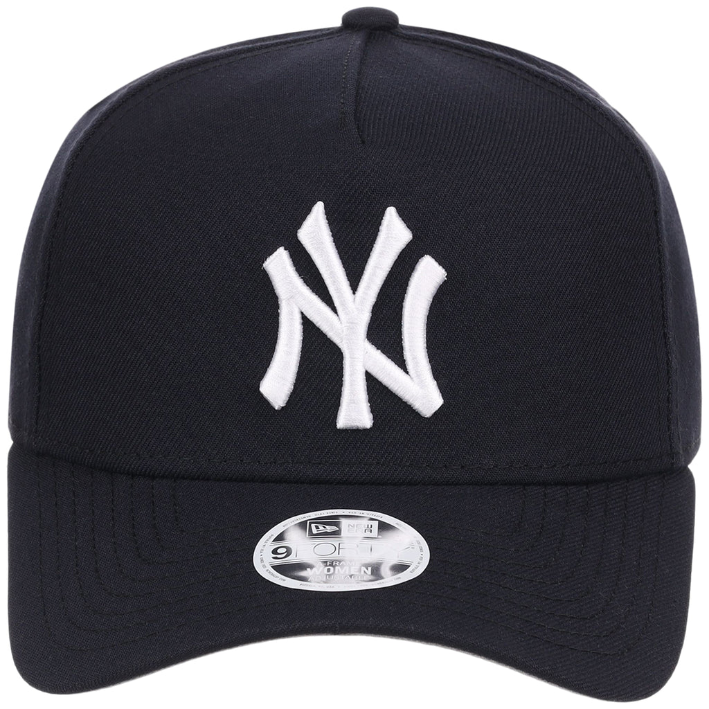New York Yankees Women's New Era 9FORTY OTC A-Frame
