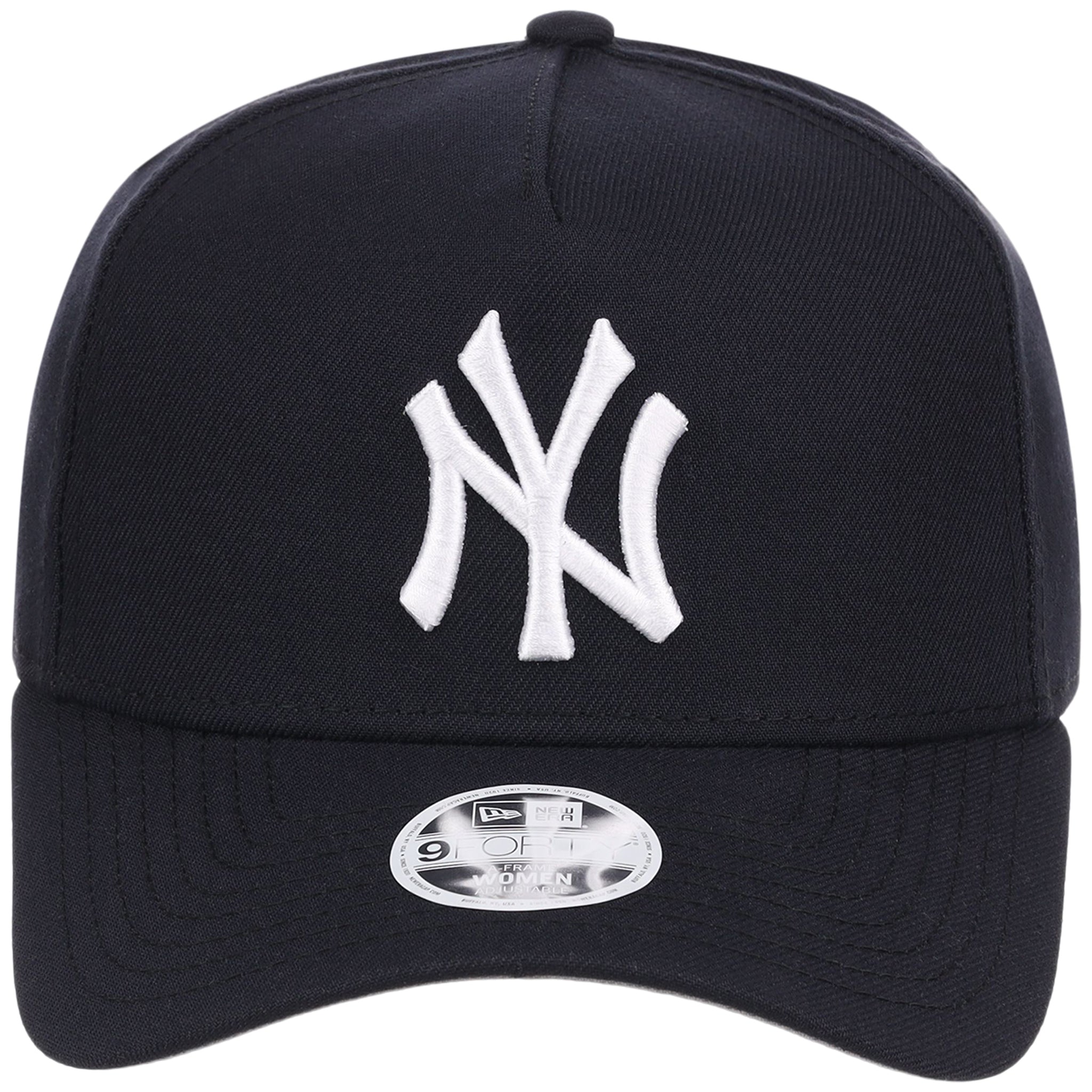 New York Yankees Women's New Era 9FORTY OTC A-Frame