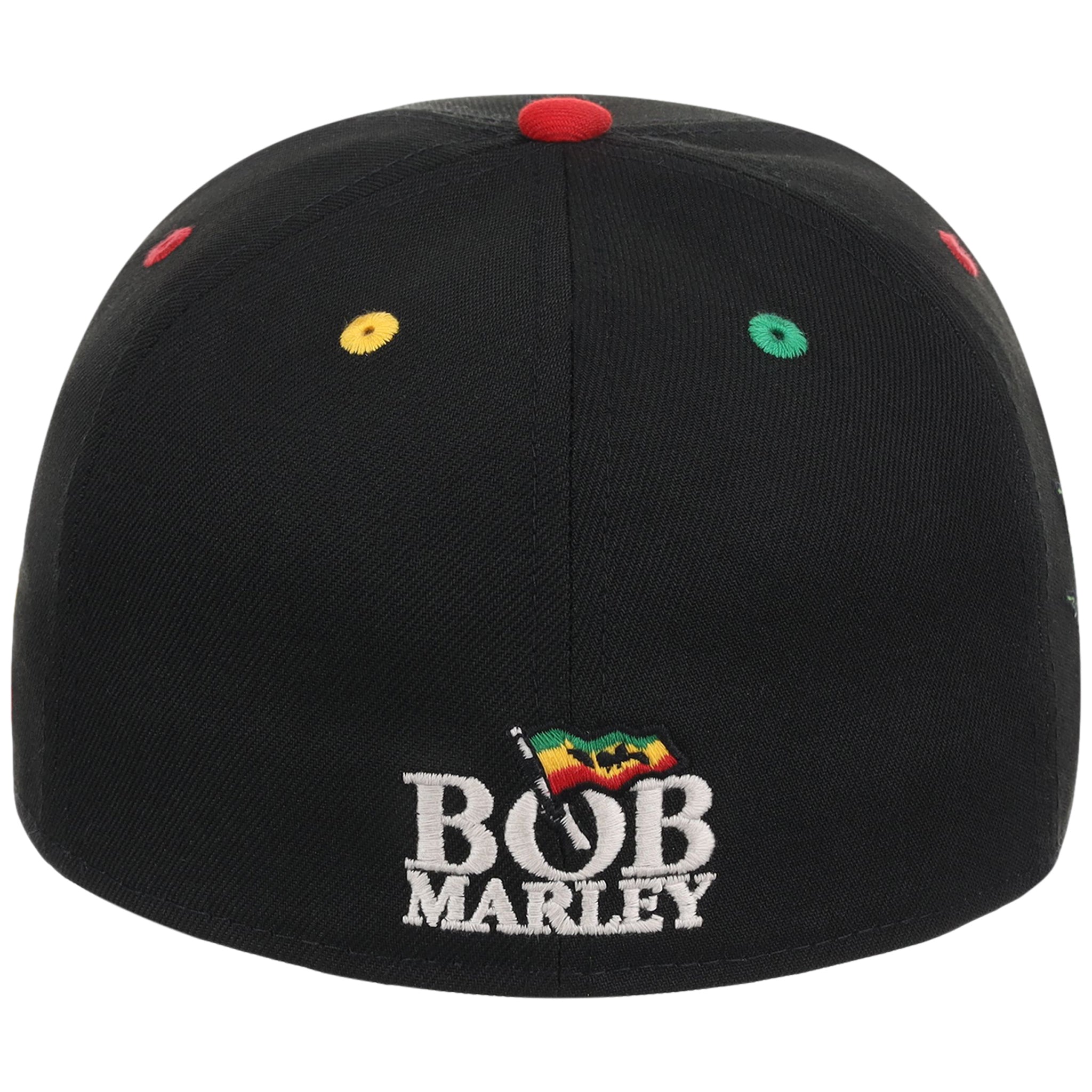 Tuff Fitted - The Bob Marley 'Soul Rebel' Collection