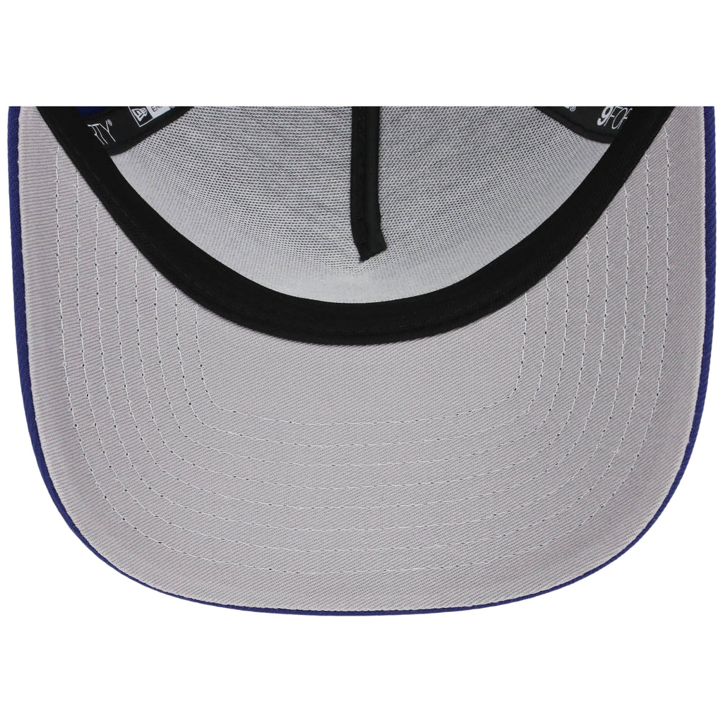 Los Angeles Dodgers MLB Diamond Bling New Era 9FORTY A-Frame