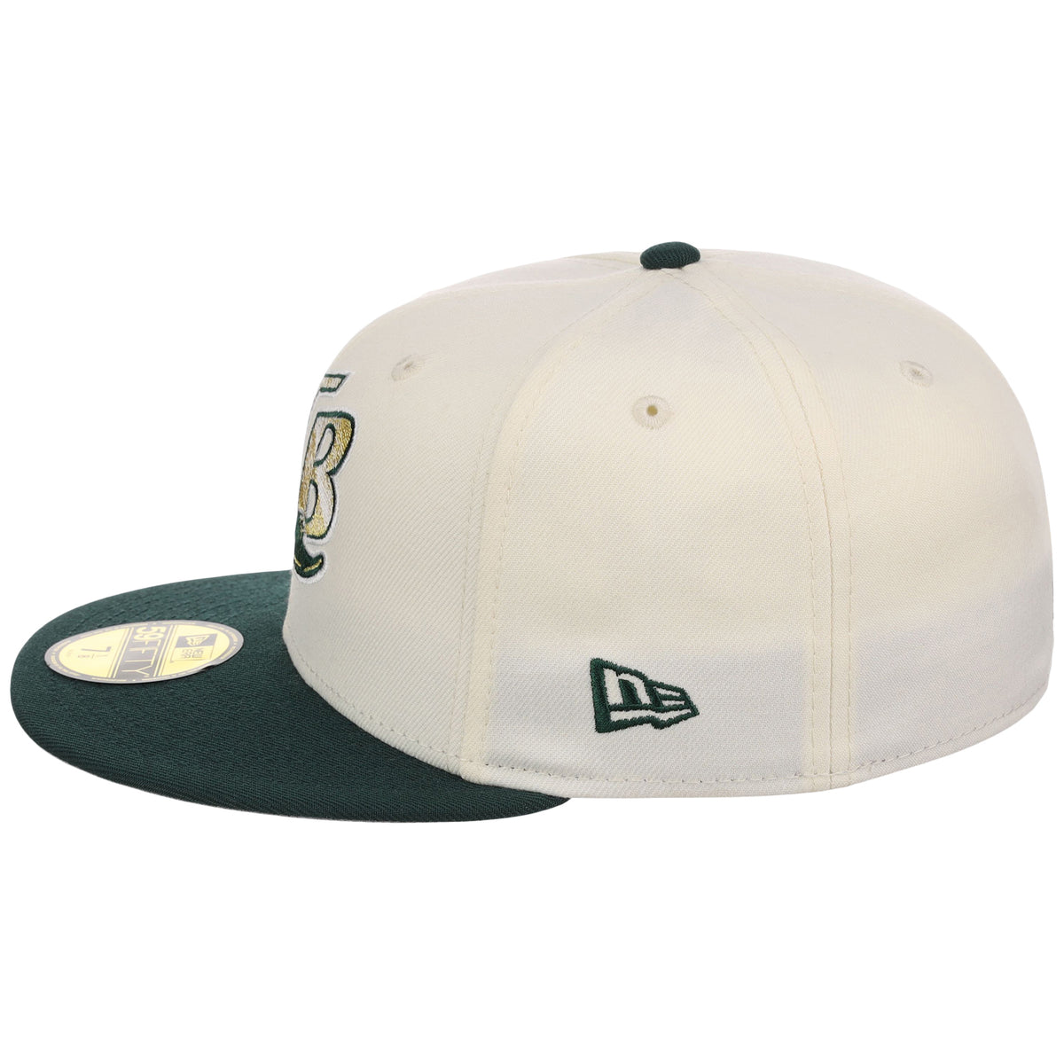 Tampa Bay Rays MLB Gilded Ivy New Era 59FIFTY