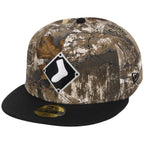 Chicago White Sox MLB Realtree OTC New Era 59FIFTY