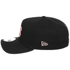 Tampa Bay Rays MLB Black x Pink FASHION CORE New Era 9FORTY A-Frame