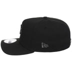 Chicago Cubs MLB Black x Pewter FASHION CORE New Era 9FORTY A-Frame