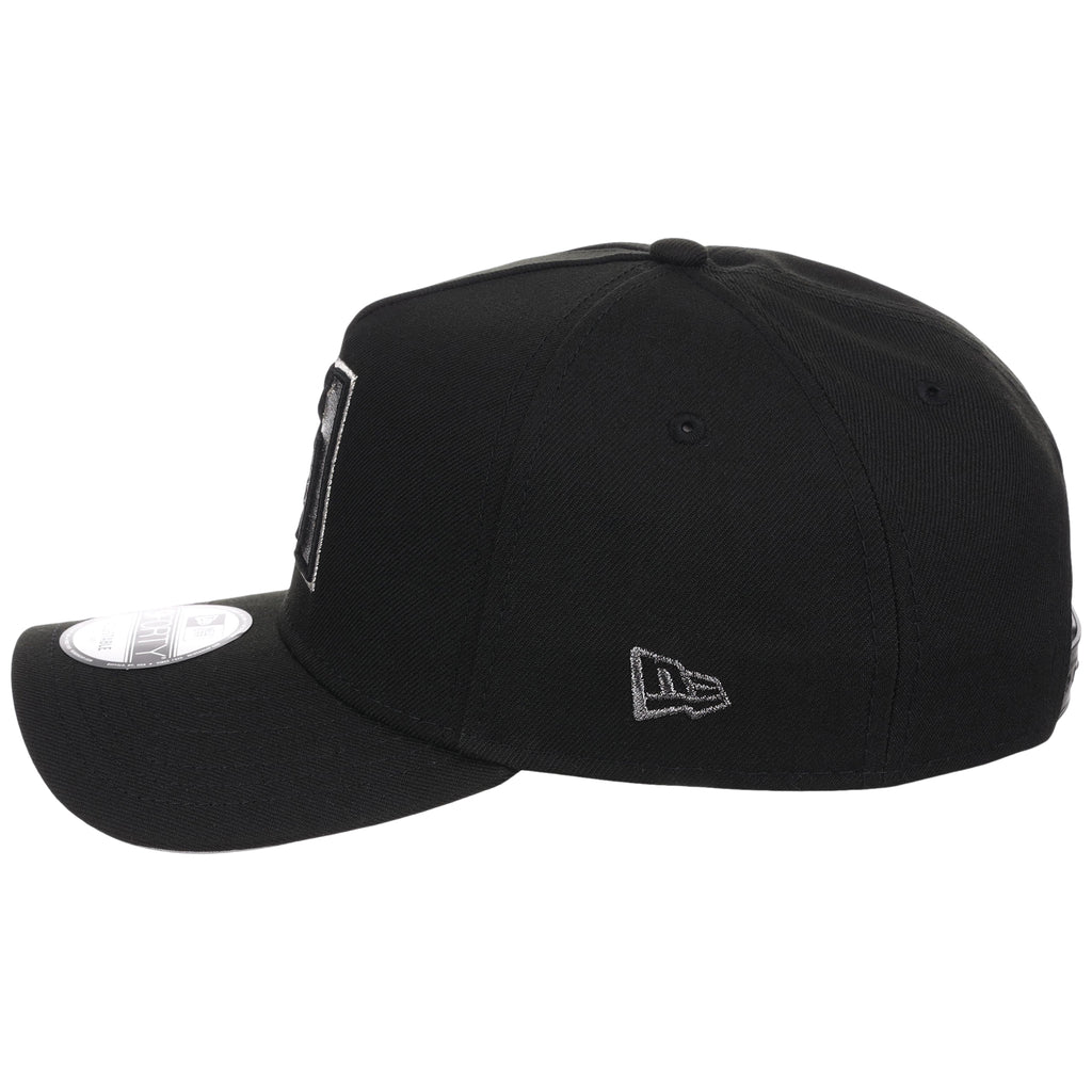 Arizona Diamondbacks MLB Liquid Titanium New Era 9FORTY A-Frame