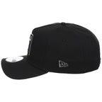 Arizona Diamondbacks MLB Liquid Titanium New Era 9FORTY A-Frame