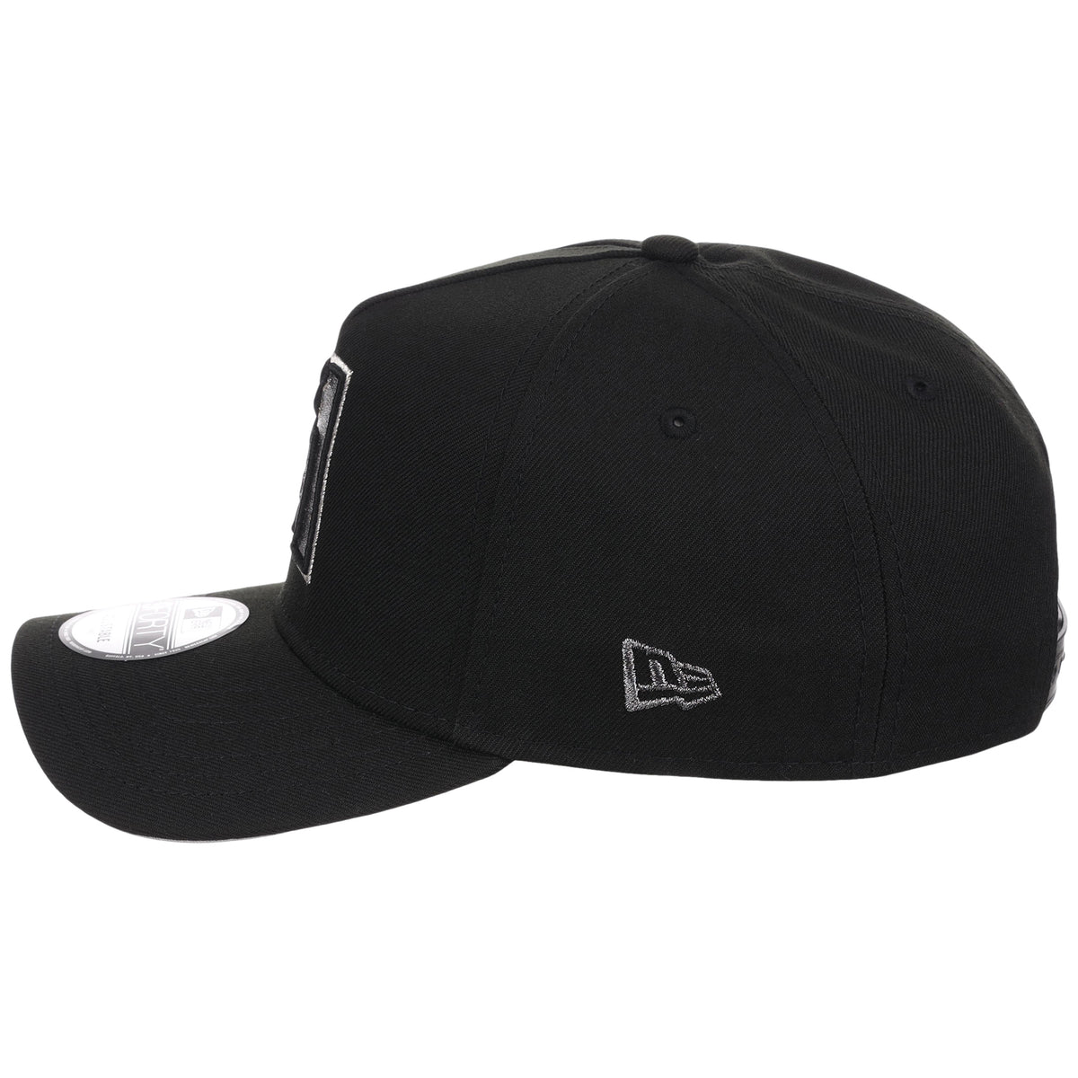 Arizona Diamondbacks MLB Liquid Titanium New Era 9FORTY A-Frame