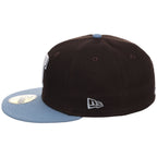 Texas Rangers MLB Driftwood Fade New Era 59FIFTY