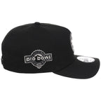 Pittsburgh Steelers NFL Liquid Titanium New Era 9FORTY