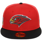 Atlanta Hawks NBA Hardwood Classics Variety New Era 59FIFTY – 5