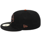 Atlanta Braves MLB Copper Pot New Era 59FIFTY