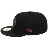 Atlanta Braves MLB Copper Pot New Era 59FIFTY
