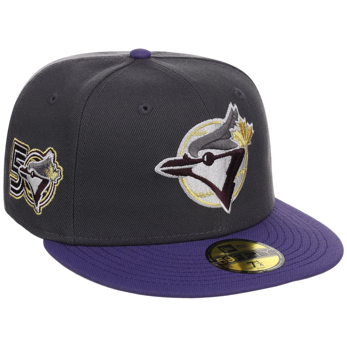 Toronto Blue Jays MLB Midnight Orchid New Era 59FIFTY