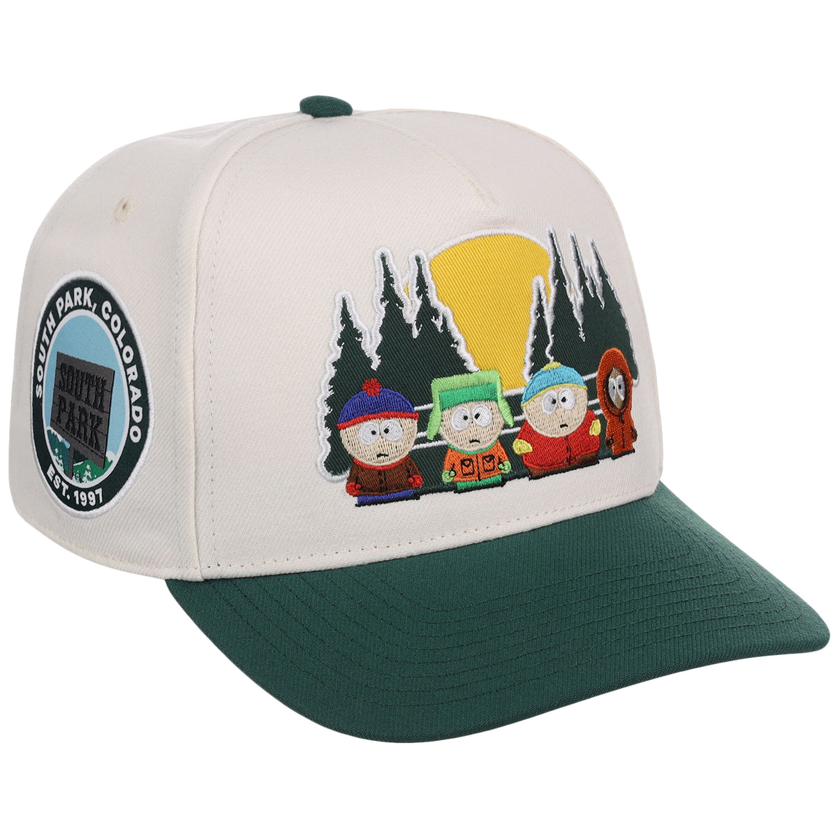 South Park, CO A-Frame - The South Park Collection
