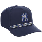 New York Yankees MLB Subway Tile Mitchell & Ness Pro Pinch