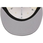 Arizona Diamondbacks Phoenix Crown the City New Era 59FIFTY (Chrome/Black)