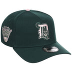 Detroit Tigers MLB Emerald Bloom New Era 9FORTY A-Frame