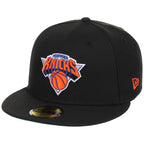 New York Knicks NBA Black Dome New Era 59FIFTY