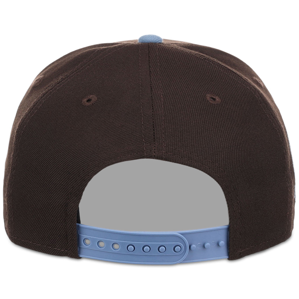 Houston Astros MLB Driftwood Fade New Era 9FORTY A-Frame
