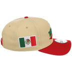Chicago White Sox (Gold/Red) Chicago Southside Crown the City New Era 9FORTY