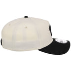 Washington Nationals MLB Chrome x Black FASHION CORE New Era 9FORTY A-Frame