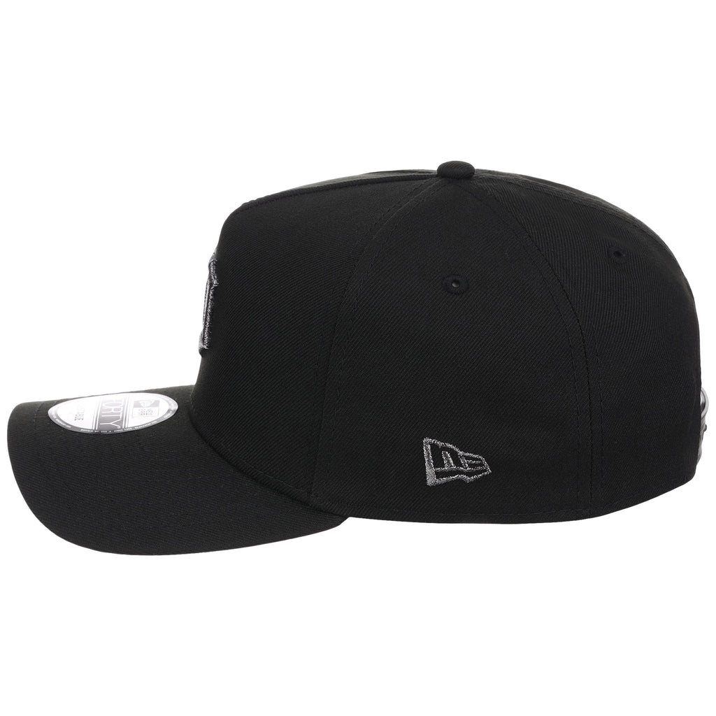 Detroit Tigers MLB Liquid Titanium New Era 9FORTY A-Frame