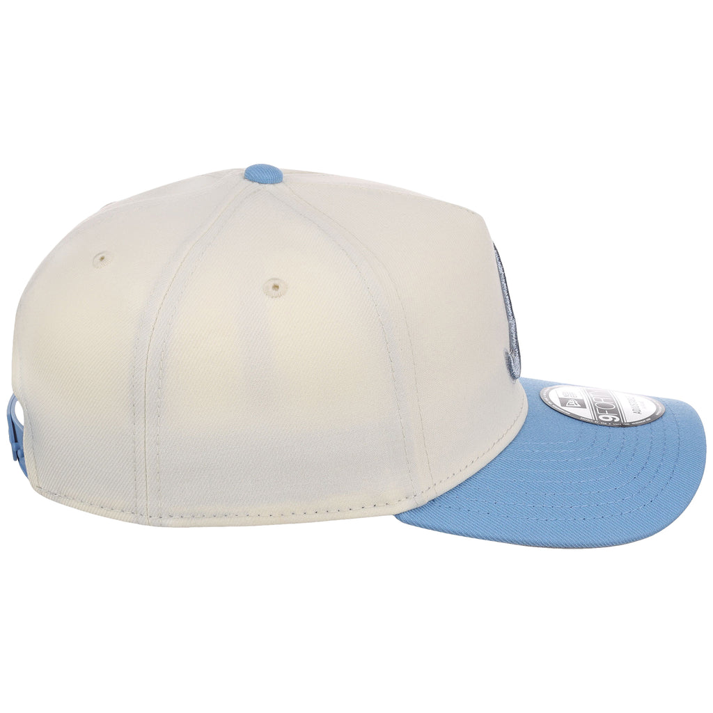 Atlanta Braves MLB Chrome x Sky FASHION CORE New Era 9FORTY A-Frame
