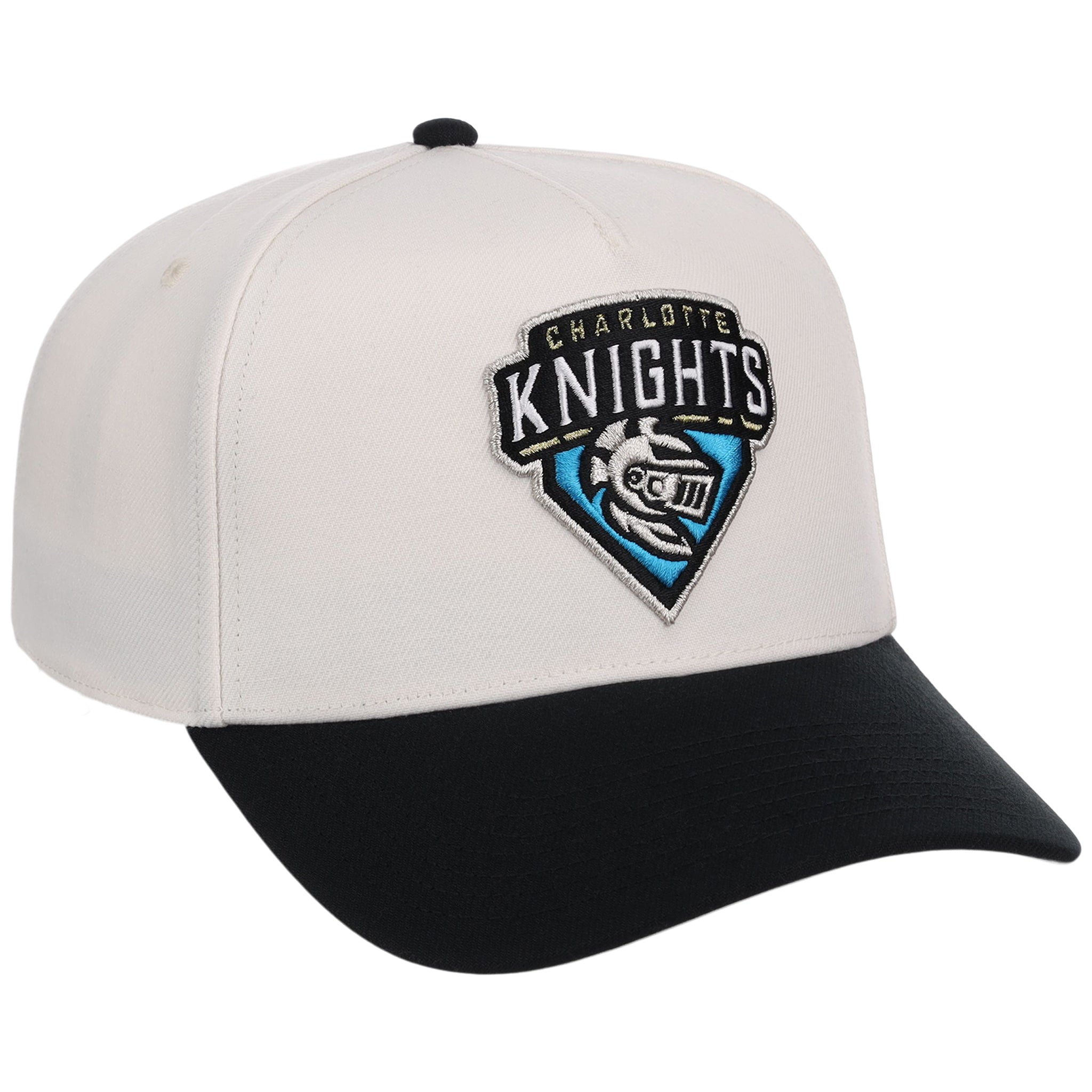 Charlotte Knights Field Club Minor League Monday Off-White OTC A-Frame