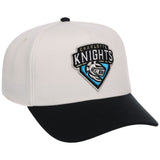 Charlotte Knights Field Club Minor League Monday Off-White OTC A-Frame