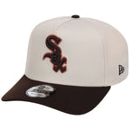 Chicago White Sox MLB Burnished Clay New Era 9FORTY A-Frame – 4