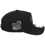 Jacksonville Jaguars NFL Liquid Titanium New Era 9FORTY