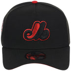 Montreal Expos MLB Midnight Massacre New Era 9FORTY