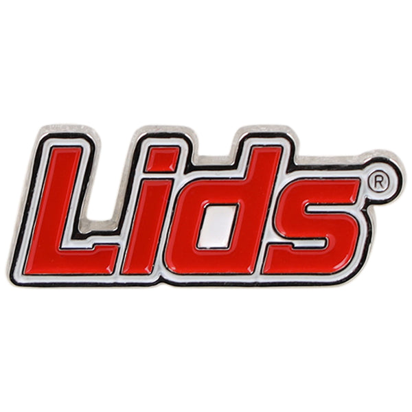 Lids Branded Pin