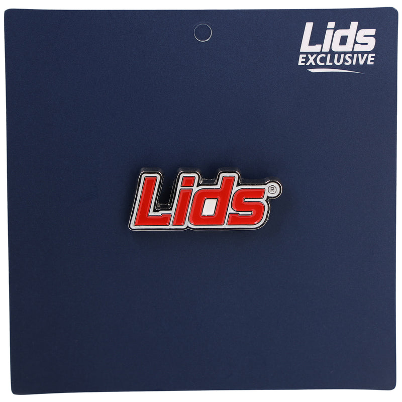Lids Branded Pin