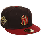 New York Yankees MLB Sweet Sentiments New Era 59FIFTY